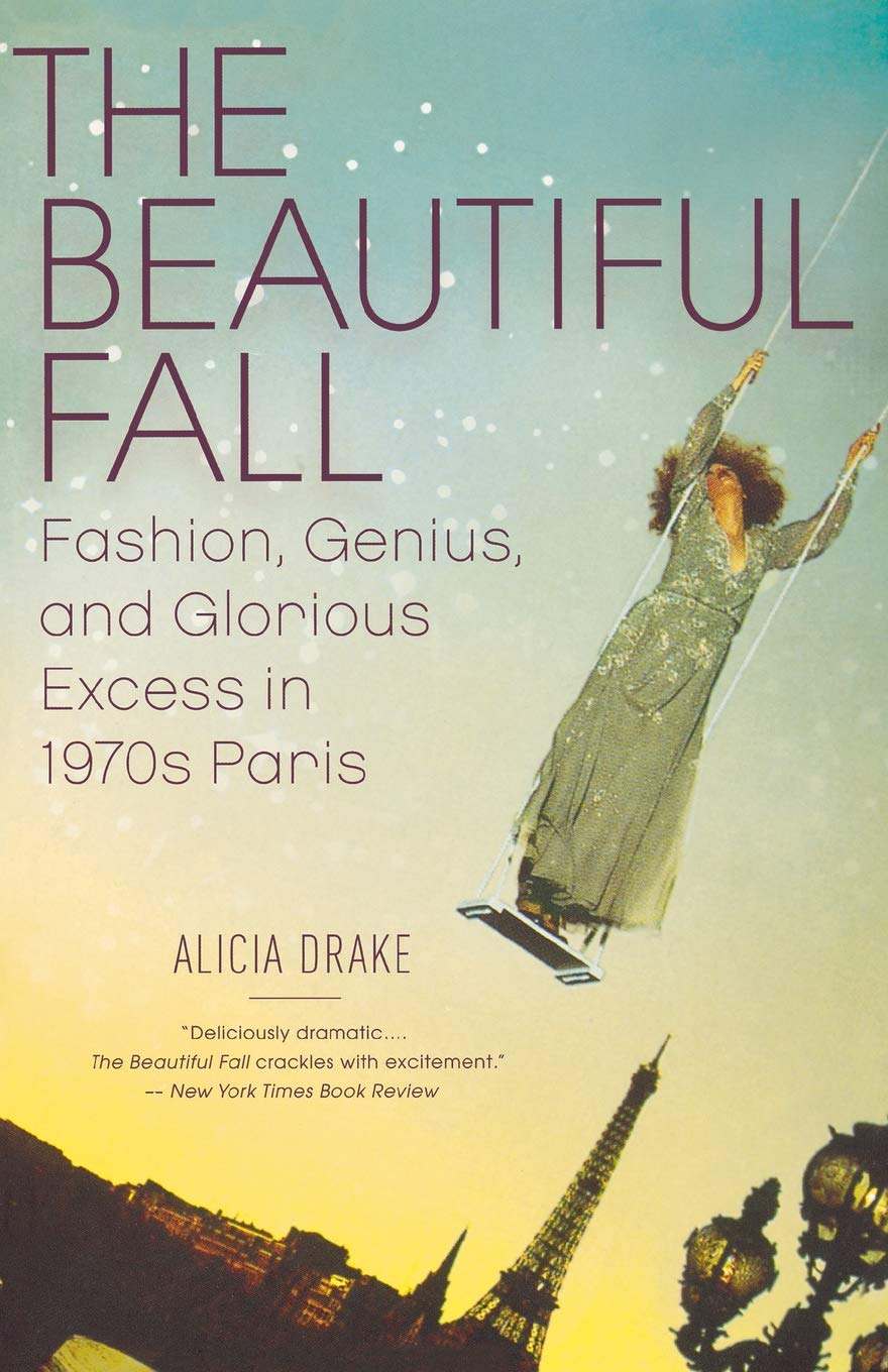 Cover Image of Fashion Designing Book The Beautiful Fall By Alicia Drake