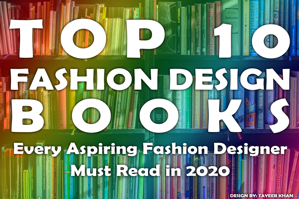 10 Books That Will Help You Create Amazing Fashion Illustrations