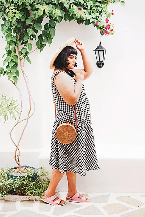 Top Plus Size Fashion Blogger -Ragini Nag Rao