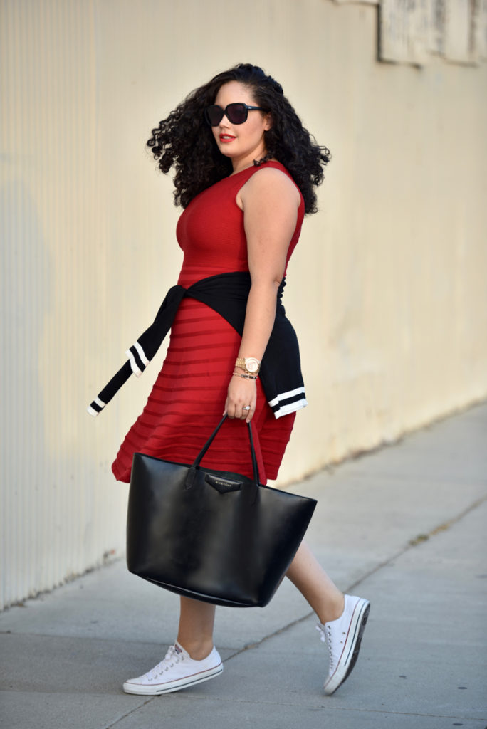 Top Plus Size Fashion Blogger -Tanesha Awasthi