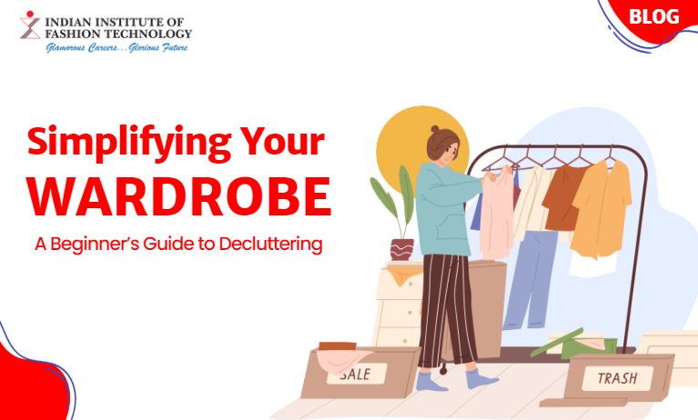 Simplifying Your Wardrobe: A Beginner's Guide to Decluttering