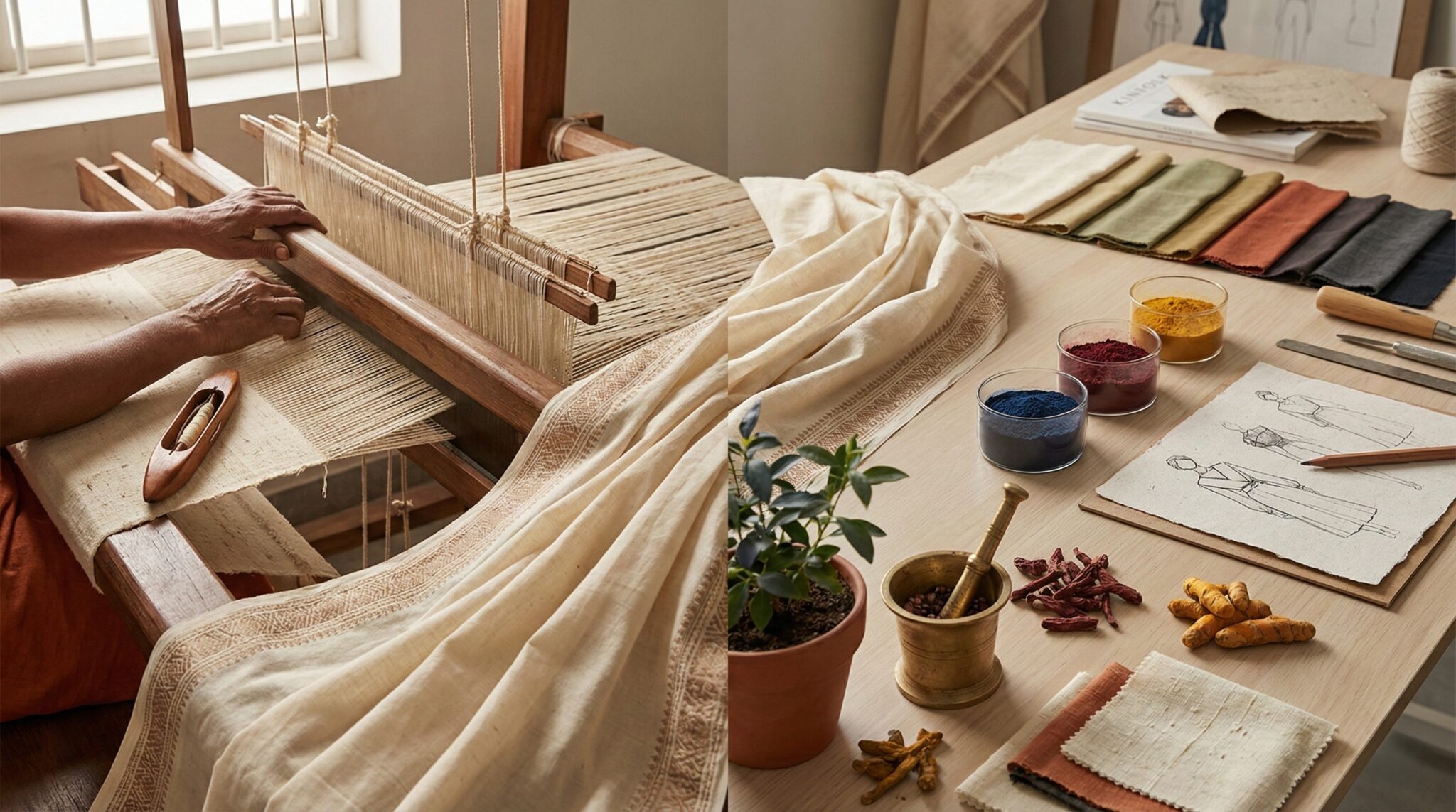 IKS in Sustainable Fashion: Ancient Wisdom for Modern Designers