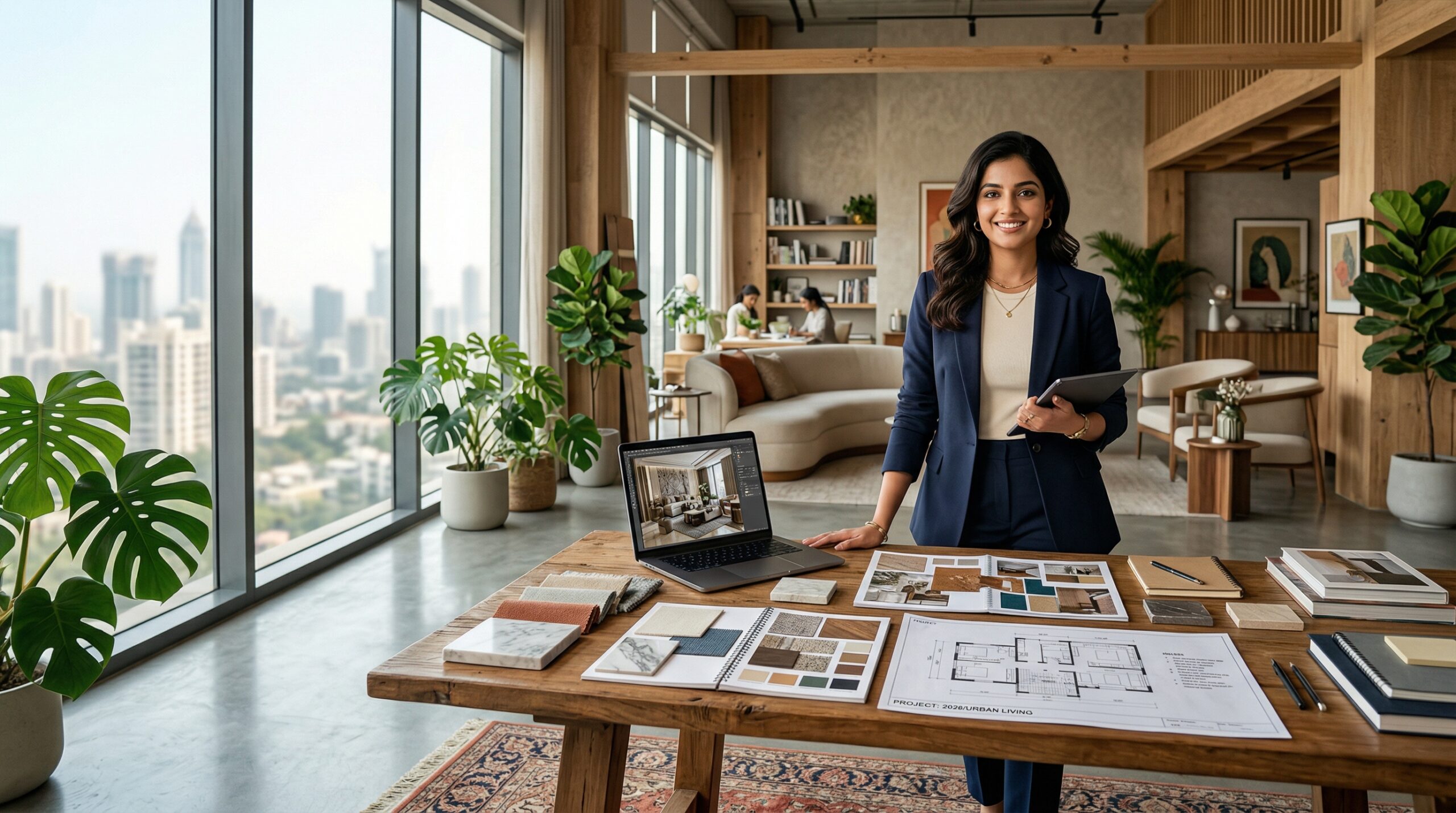 Scope of Interior Designing