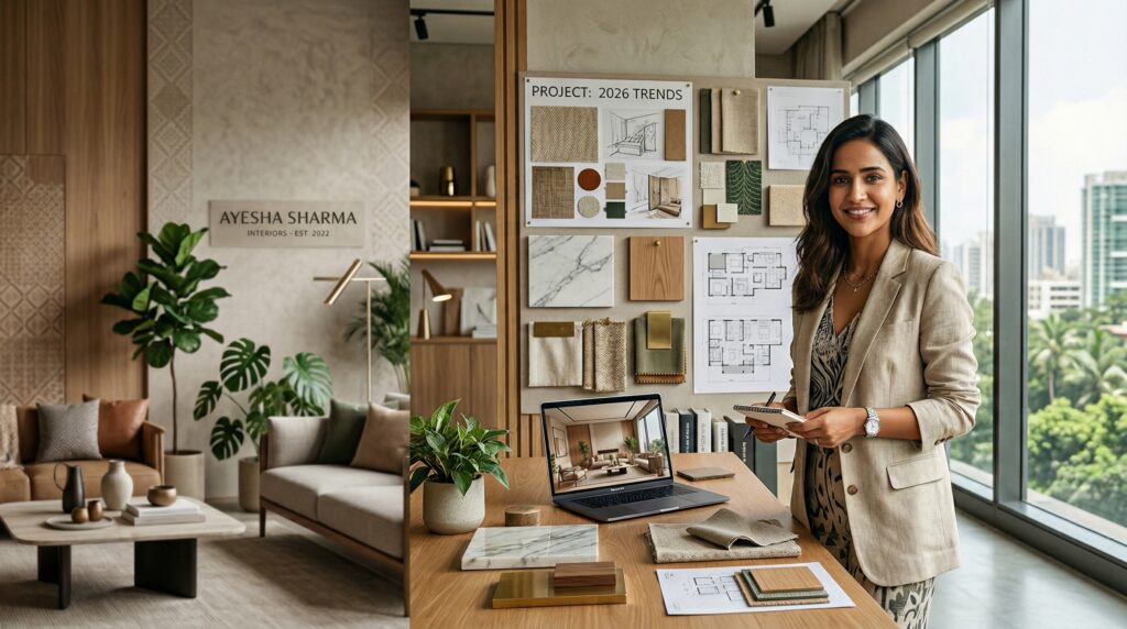 Interior Design Courses After 12th in India: 2026 Guide