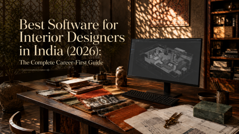 Best Software for Interior Designers in India