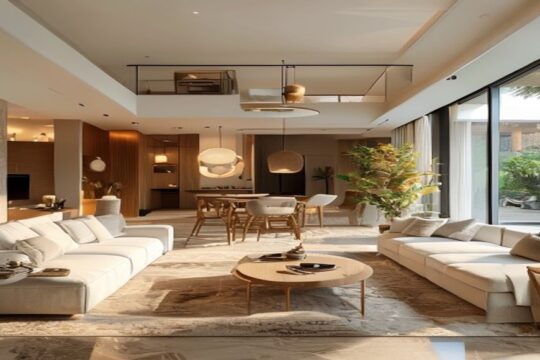 home interior design visual guide by IIFT Bangalore