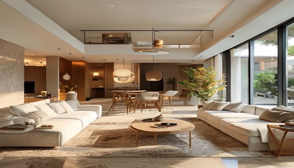 home interior design visual guide by IIFT Bangalore