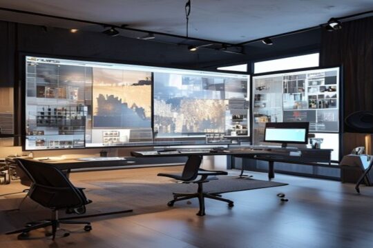 interior 3d design visual guide by IIFT Bangalore