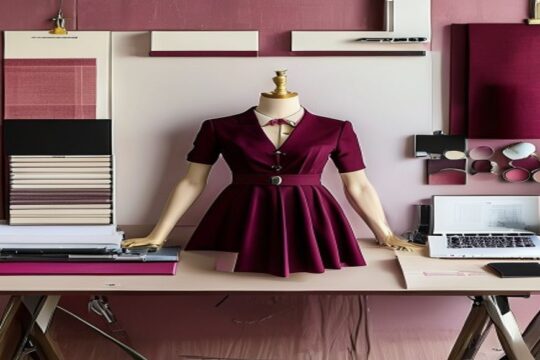 fashion designing jobs for freshers visual guide by IIFT Bangalore