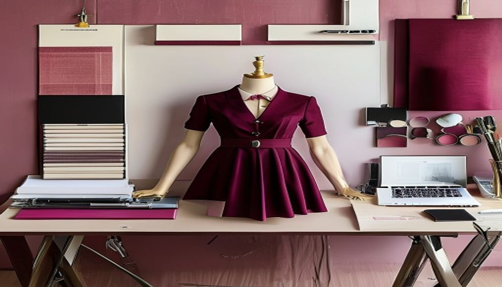 fashion designing jobs for freshers visual guide by IIFT Bangalore