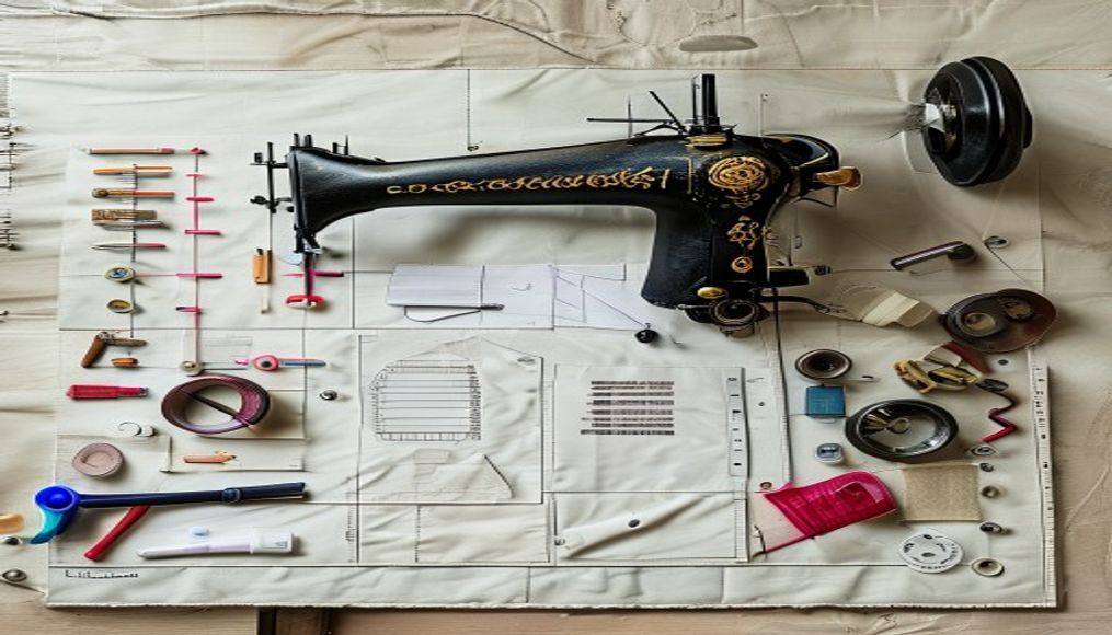 garment construction for beginners visual guide by IIFT Bangalore