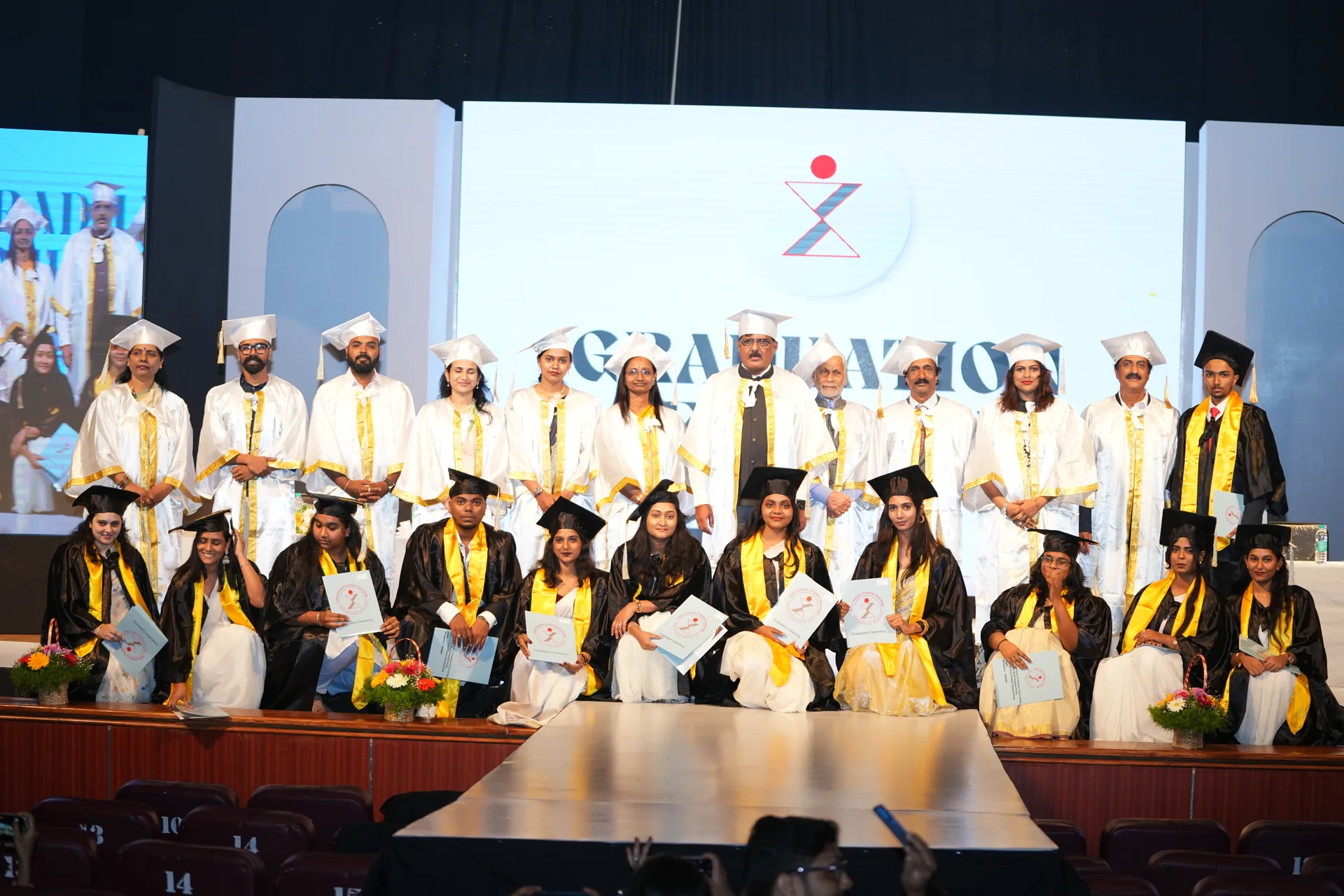 IIFT Bangalore graduates at Graduation Day 2025, photograph 2