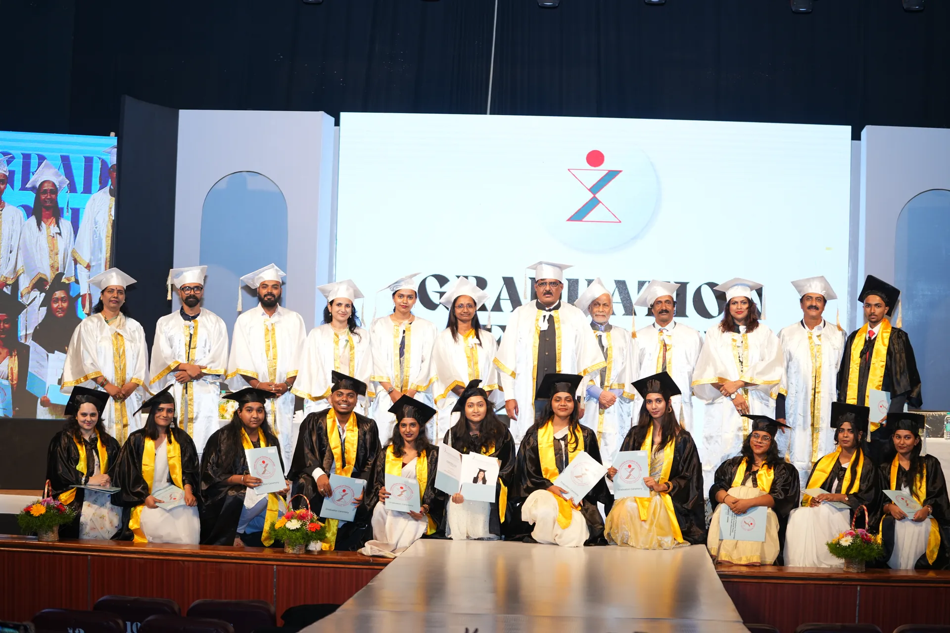 IIFT Bangalore graduates at Graduation Day 2025, photograph 3