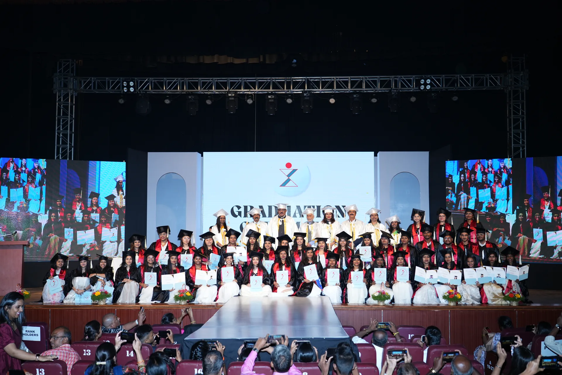 IIFT Bangalore graduates at Graduation Day 2025, photograph 15