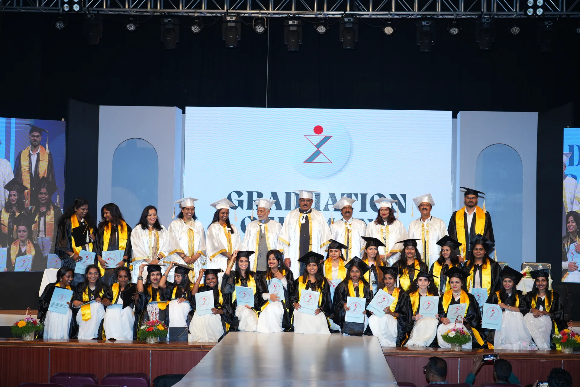 IIFT Bangalore graduates at Graduation Day 2025, photograph 17