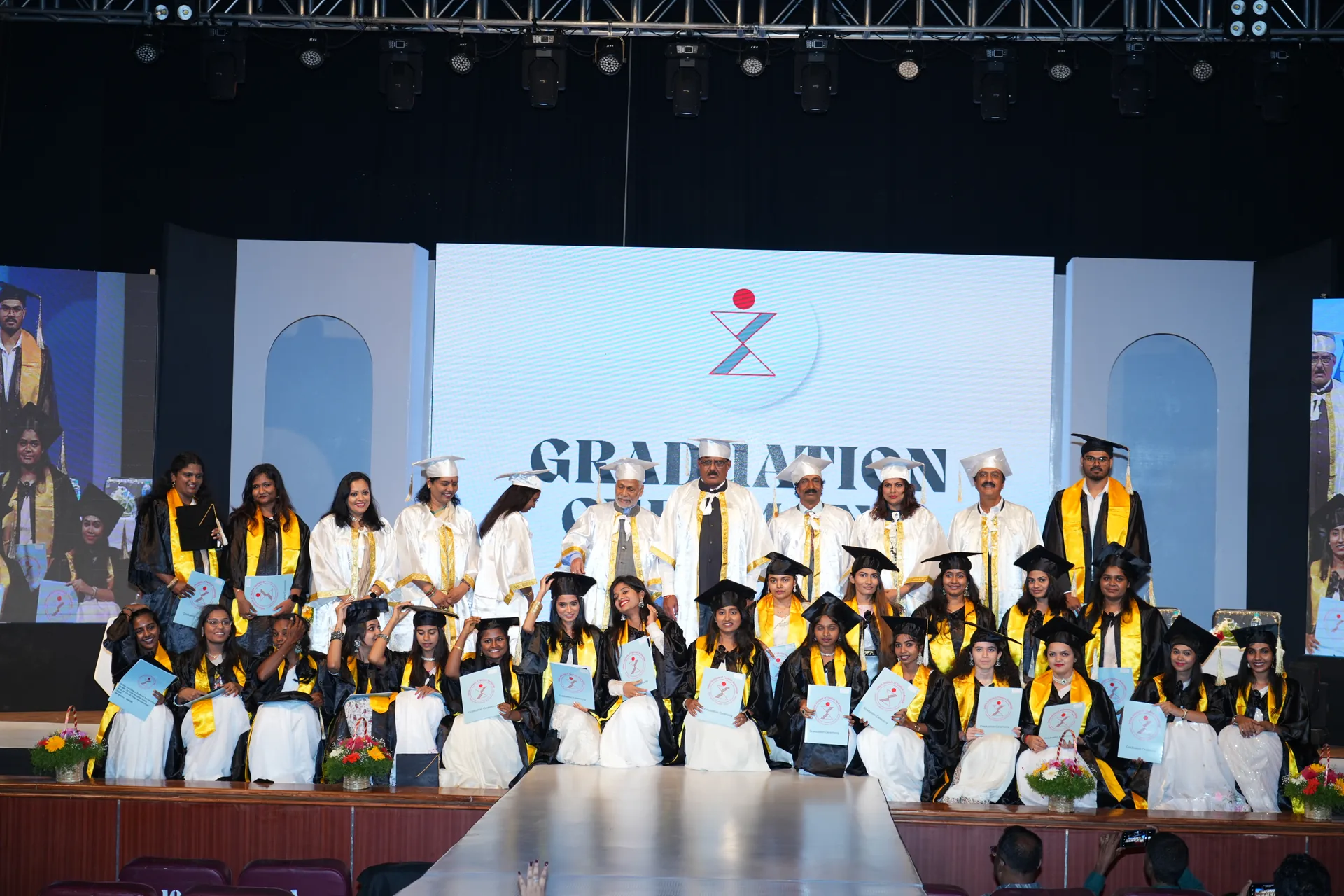 IIFT Bangalore graduates at Graduation Day 2025, photograph 18