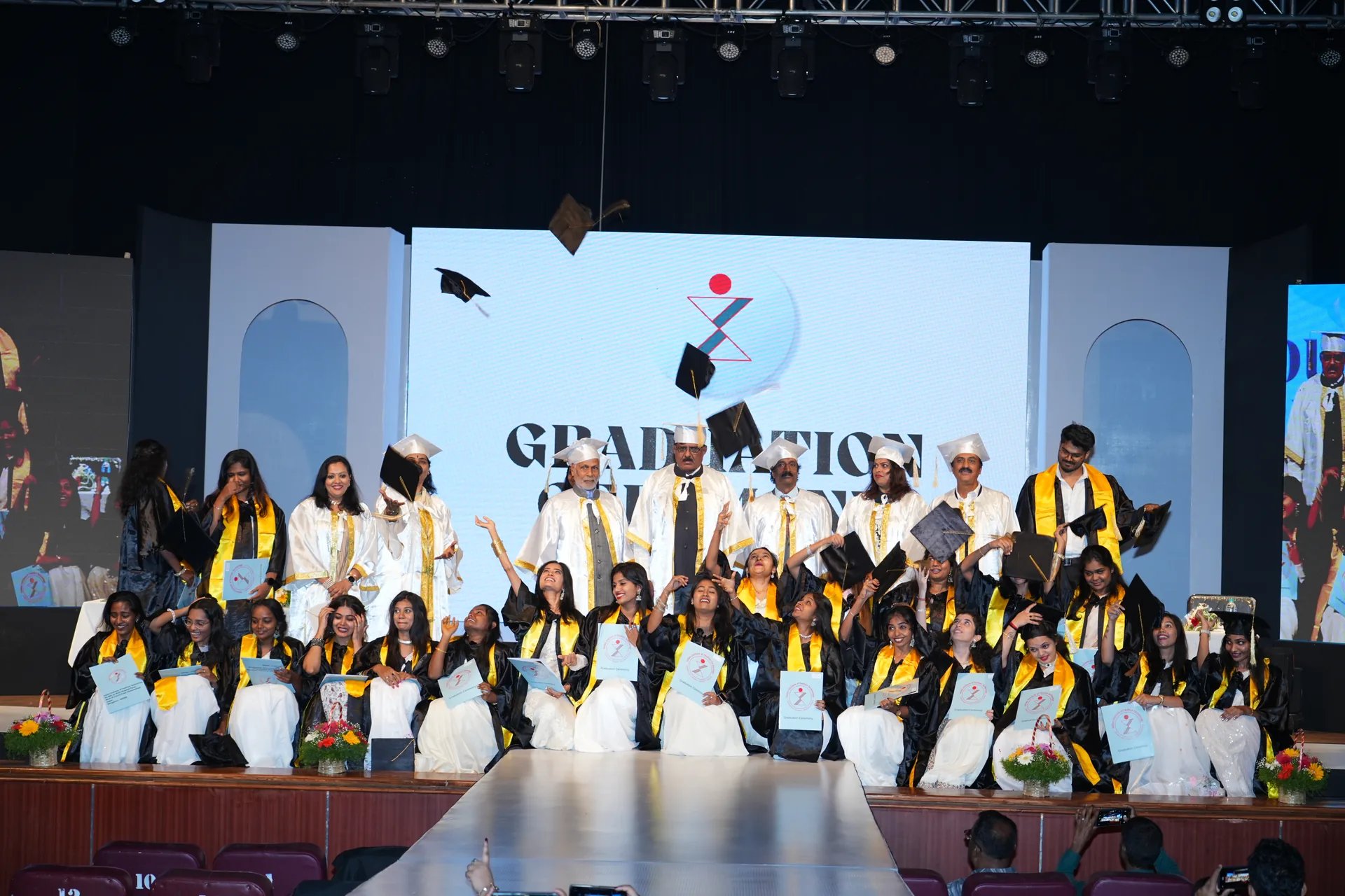 IIFT Bangalore graduates at Graduation Day 2025, photograph 19