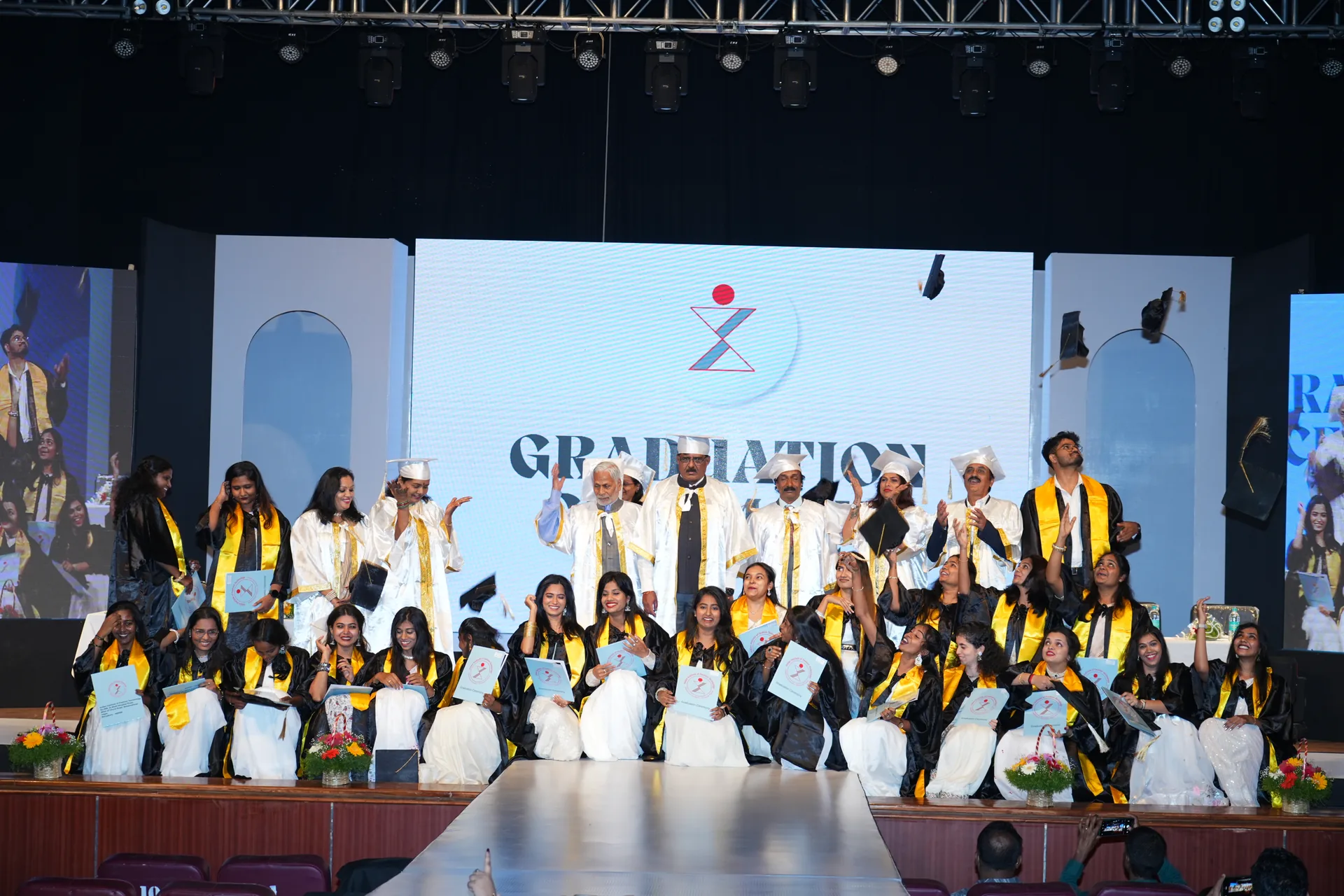 IIFT Bangalore graduates at Graduation Day 2025, photograph 20