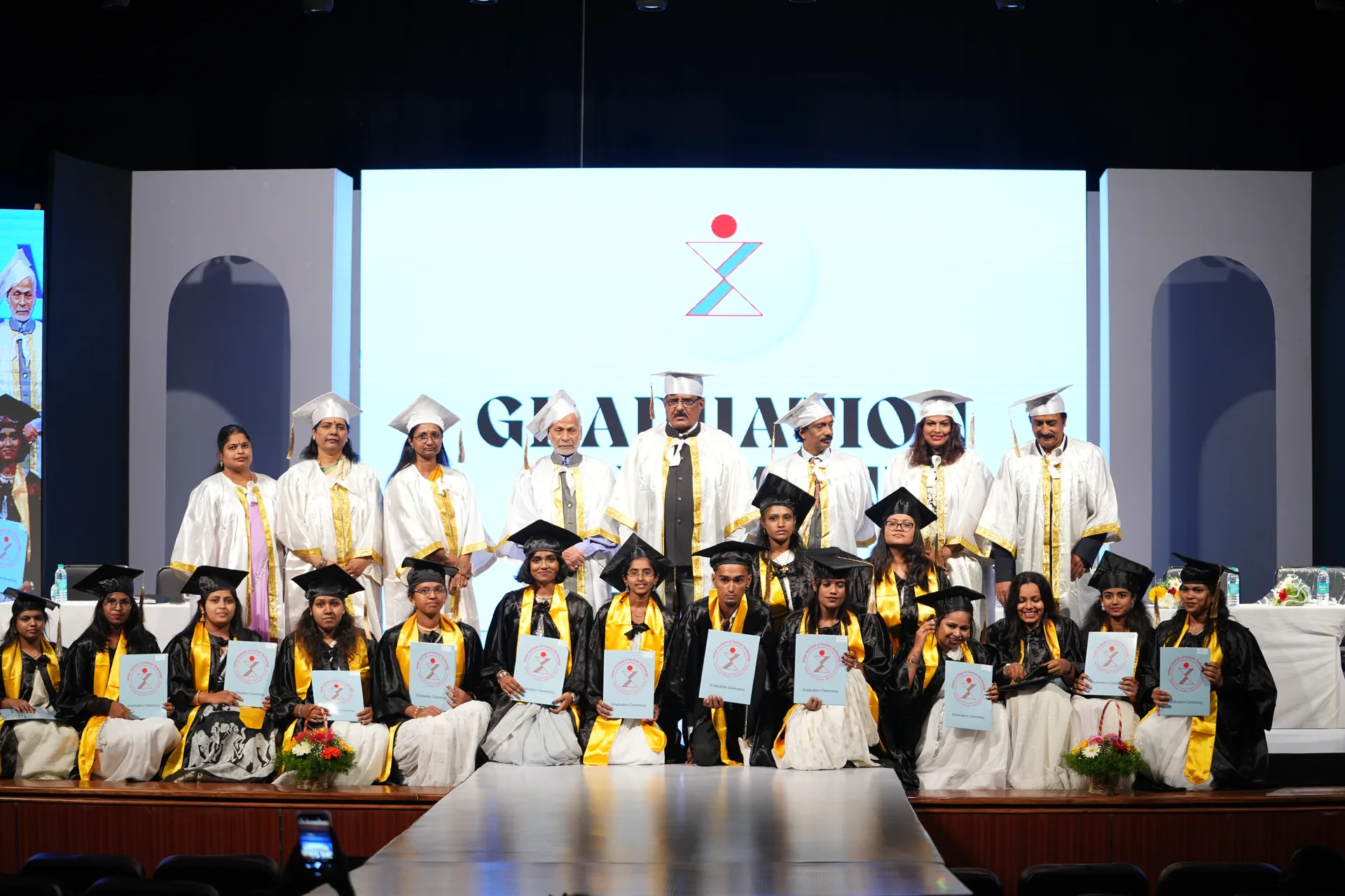 IIFT Bangalore graduates at Graduation Day 2025, photograph 21