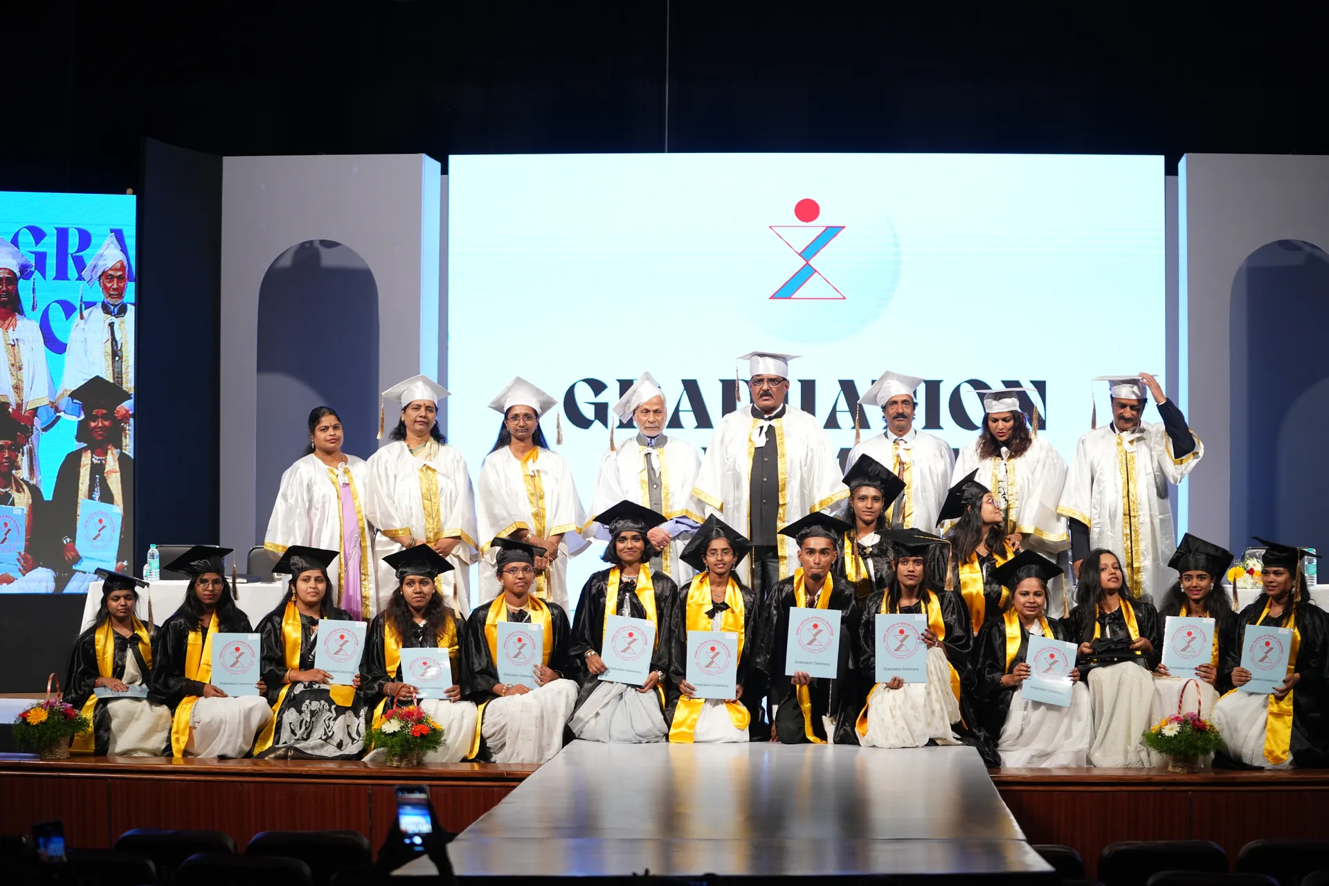 IIFT Bangalore graduates at Graduation Day 2025, photograph 22