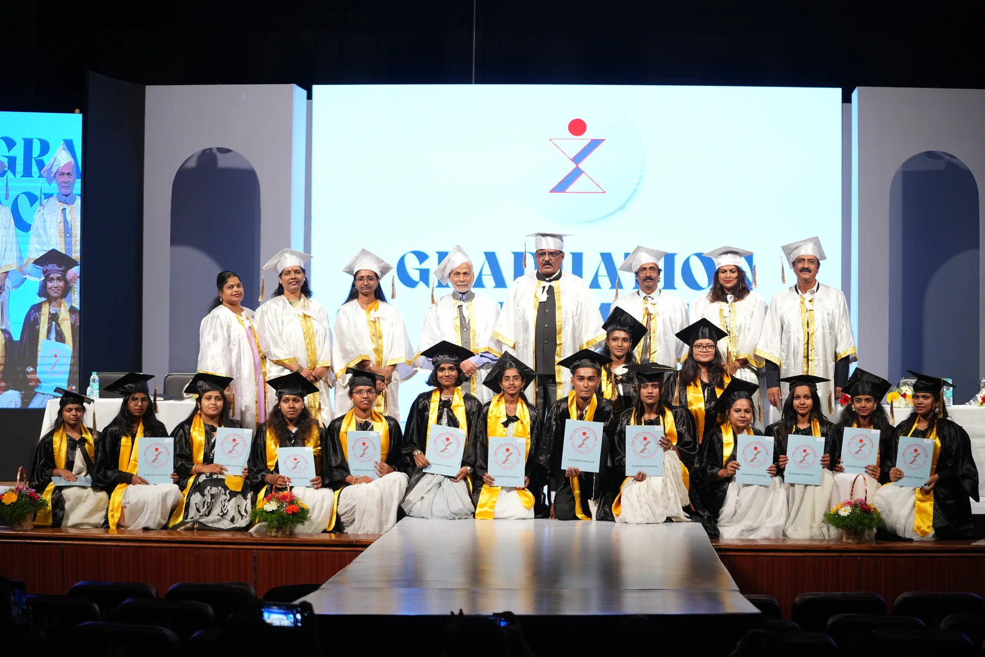 IIFT Bangalore graduates at Graduation Day 2025, photograph 23