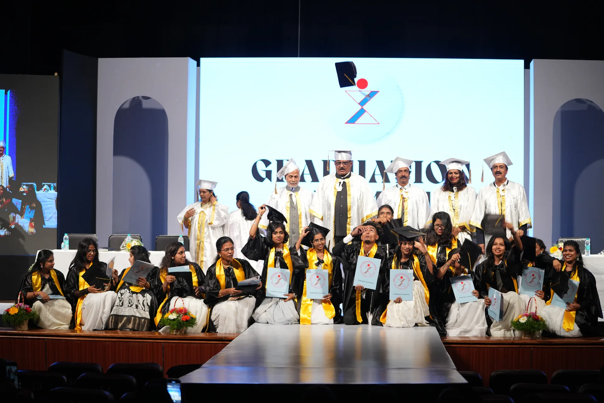 IIFT Bangalore graduates at Graduation Day 2025, photograph 24