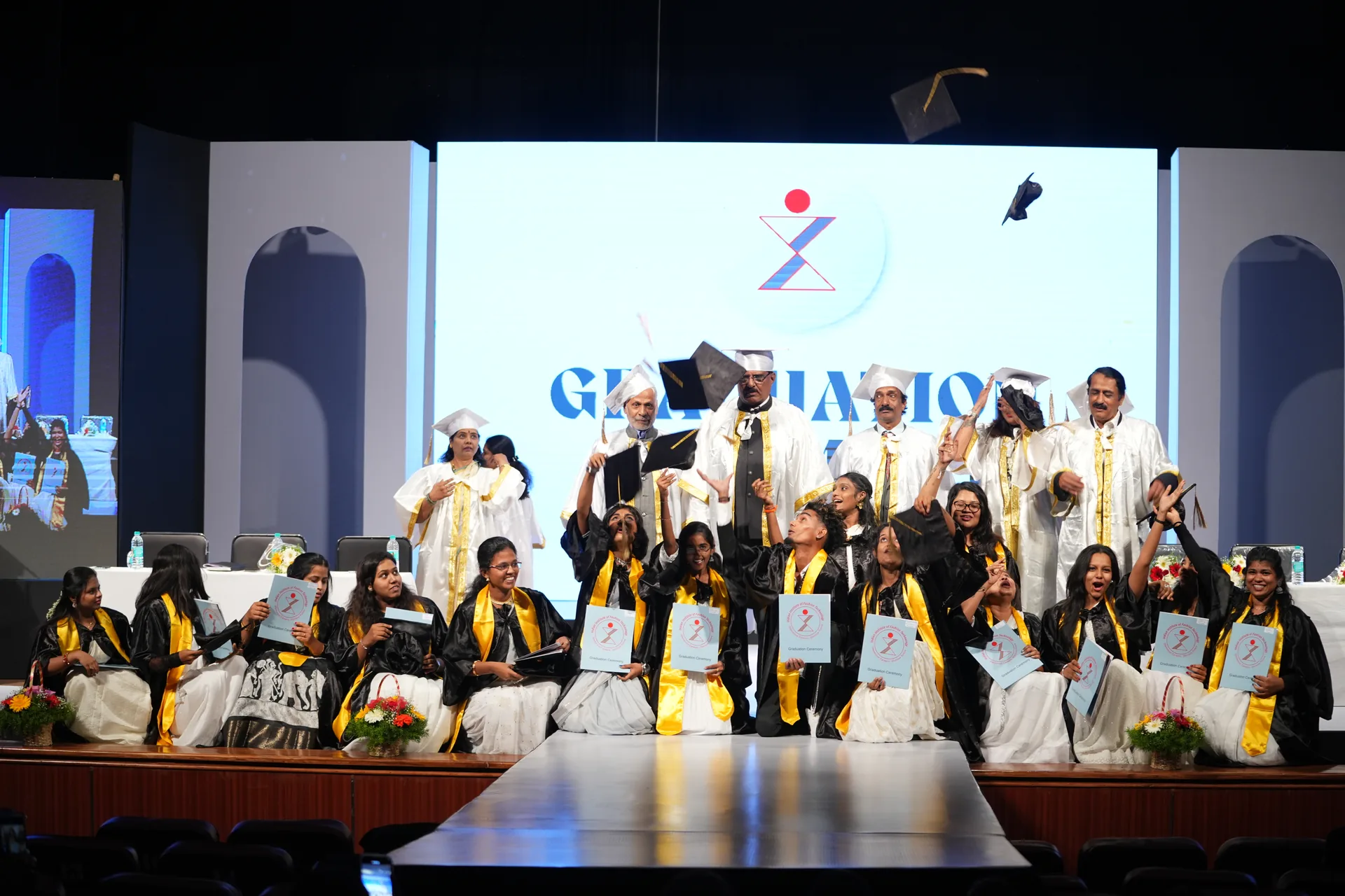 IIFT Bangalore graduates at Graduation Day 2025, photograph 25