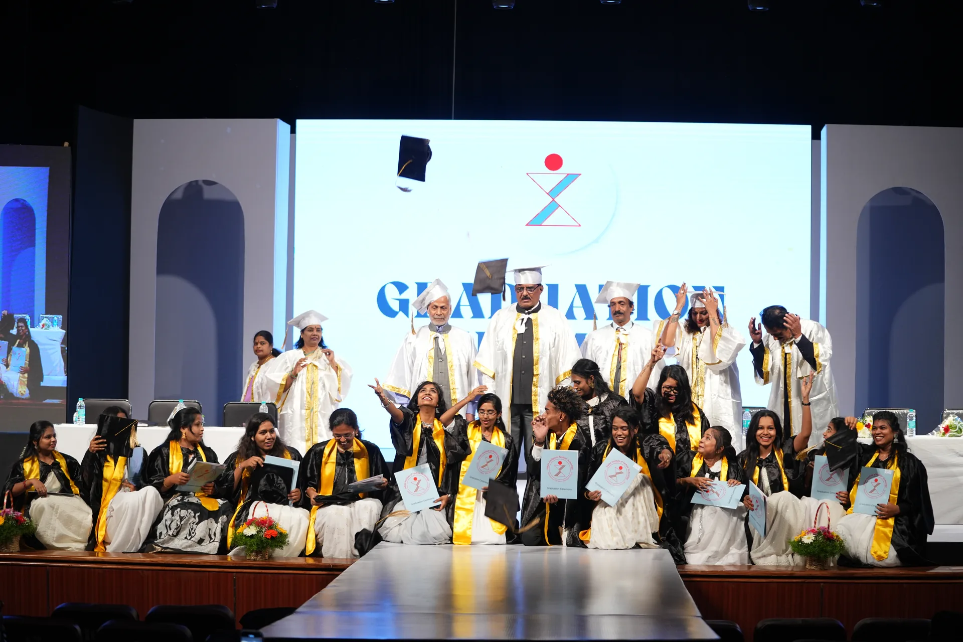 IIFT Bangalore graduates at Graduation Day 2025, photograph 26