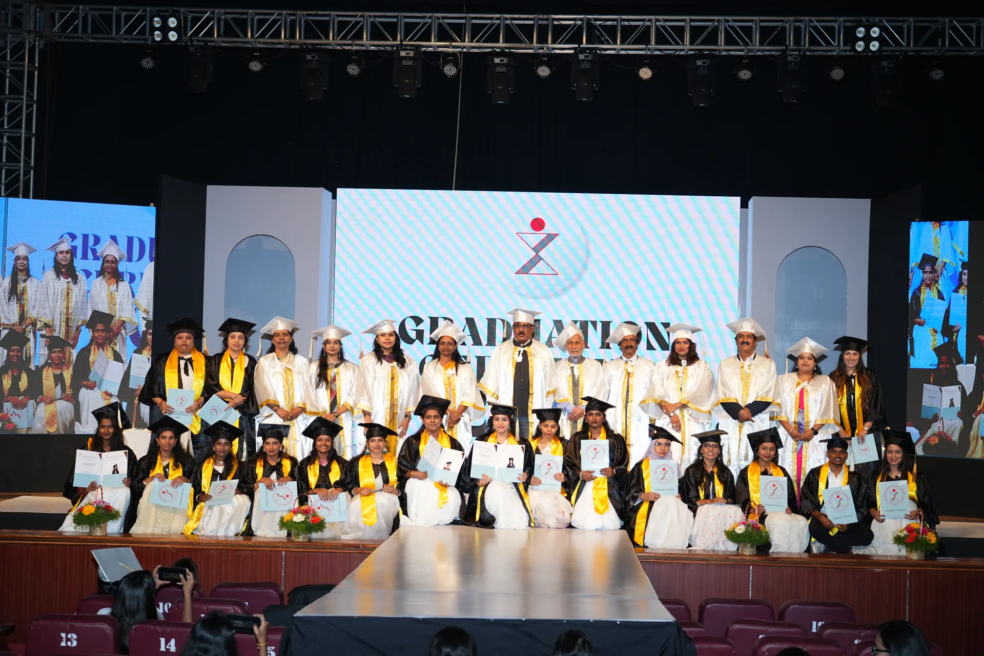 IIFT Bangalore graduates at Graduation Day 2025, photograph 27