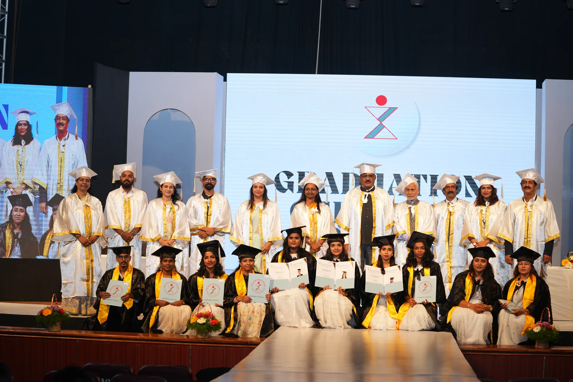 IIFT Bangalore graduates at Graduation Day 2025, photograph 28