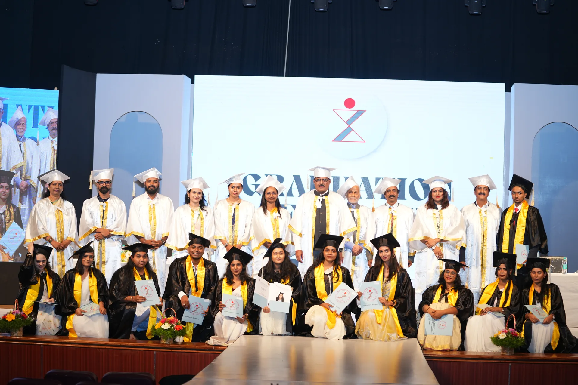 IIFT Bangalore graduates at Graduation Day 2025, photograph 29