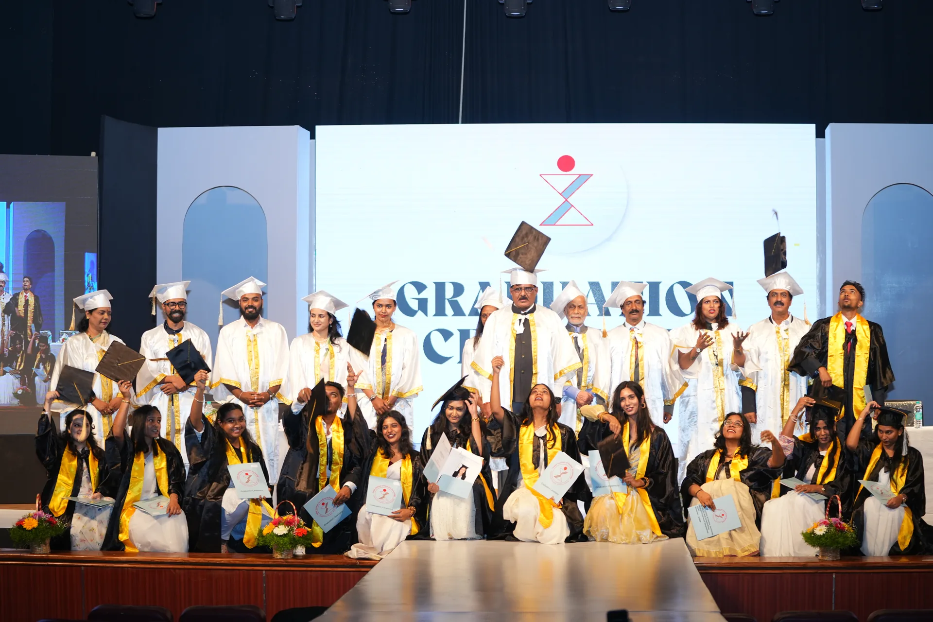 IIFT Bangalore graduates at Graduation Day 2025, photograph 30