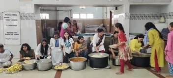 Slide 9 of Student Activities at IIFT