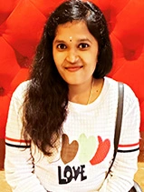A Portrait of Latha M, Academic Counsellor at Indian Institute of Fashion Technology