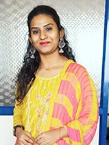 A Portrait of Vidhya, Academic Counselor at Indian Institute of Fashion Technology