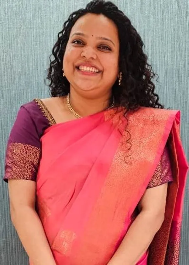 Remya Vijayan, IIFT Bangalore alumnus