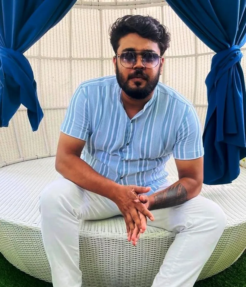 Ritu Raj, IIFT Bangalore alumnus