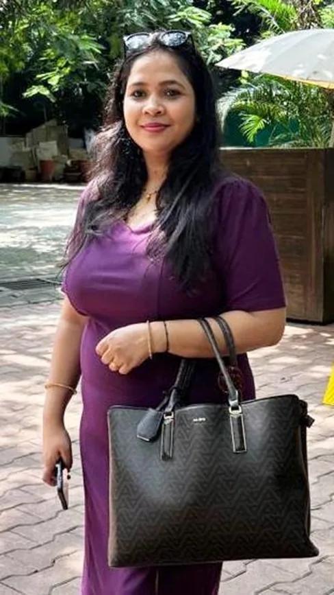 Anjana Kumari, IIFT Bangalore alumnus