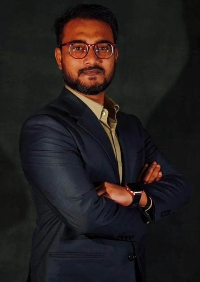 Sagar Suman, IIFT Bangalore alumnus