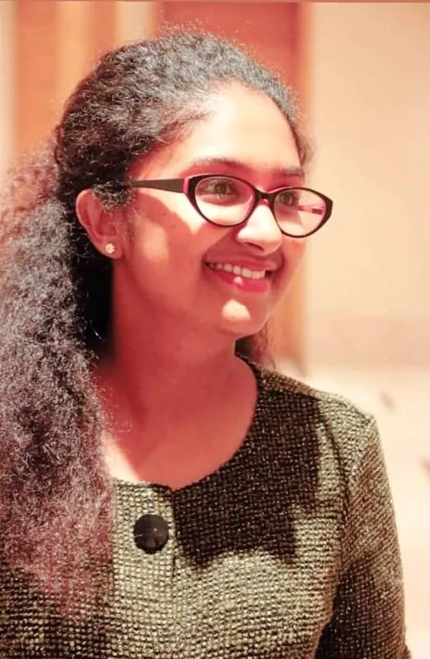 Paavana Janaki, IIFT Bangalore alumnus