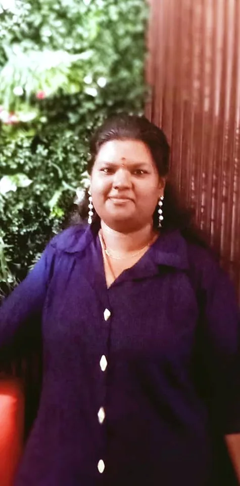 Amala, IIFT Bangalore alumnus