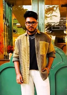 Syed Tazin Zama, IIFT Bangalore alumnus