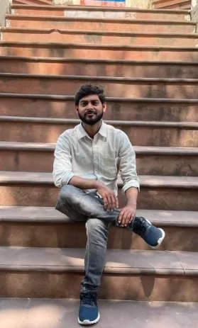 Raj Kumar, IIFT Bangalore alumnus