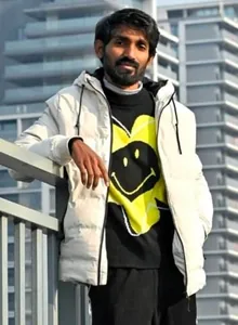 Sindhur Dondlavagu, IIFT Bangalore alumnus