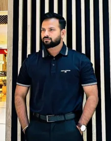 Akash Raj Mourya, IIFT Bangalore alumnus