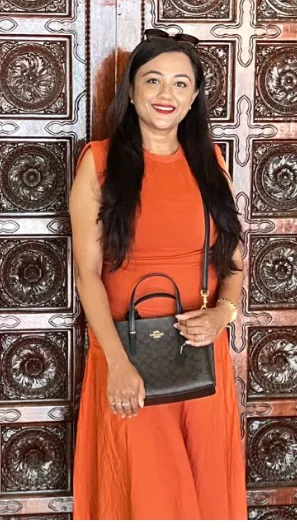 Vinutha A, IIFT Bangalore alumnus