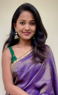 Vinushree R, IIFT Bangalore alumnus