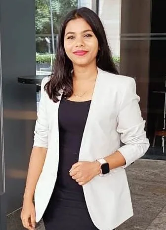 Chaithra V, IIFT Bangalore alumnus