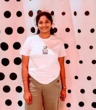 B Rachana, IIFT Bangalore alumnus