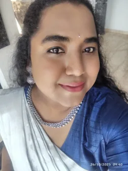 Deepa P, IIFT Bangalore alumnus